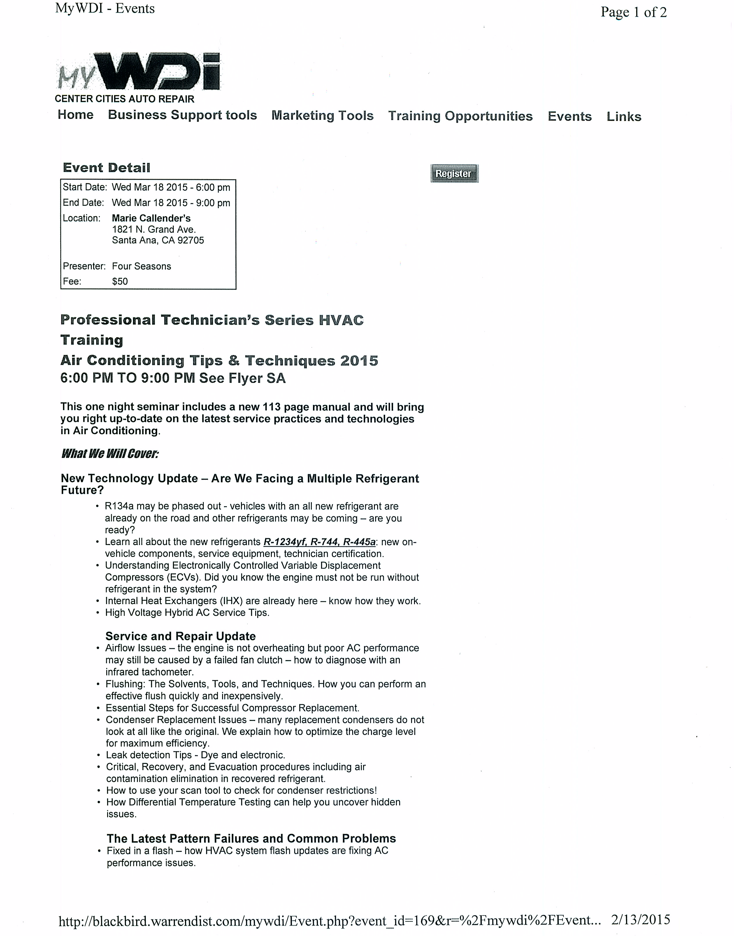 Flyer